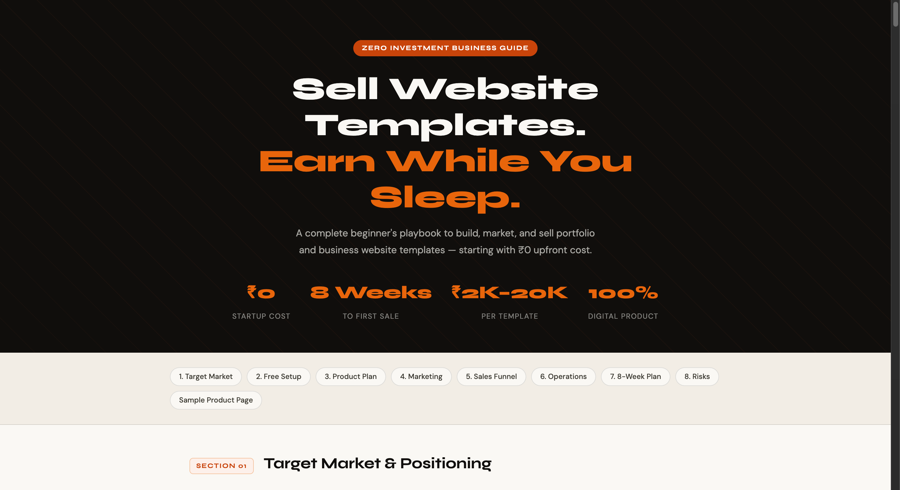 Zero-Investment-Business-Guide
